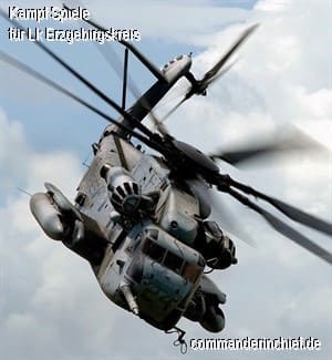 War-Helicopter - Erzgebirgskreis (Landkreis)